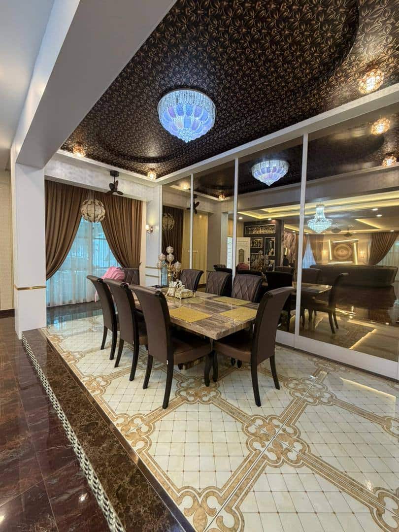 Bungalow Land Taman Kota Masai 6
