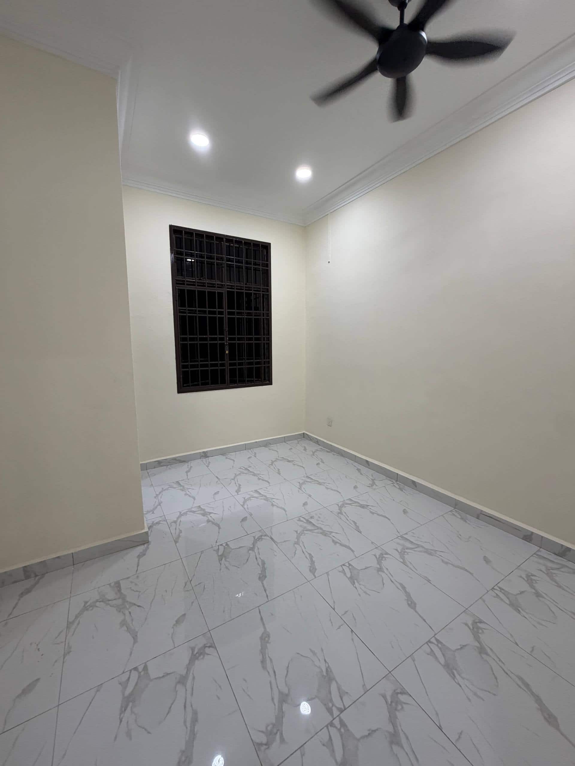Double Storey House Taman Dato Chellam 4
