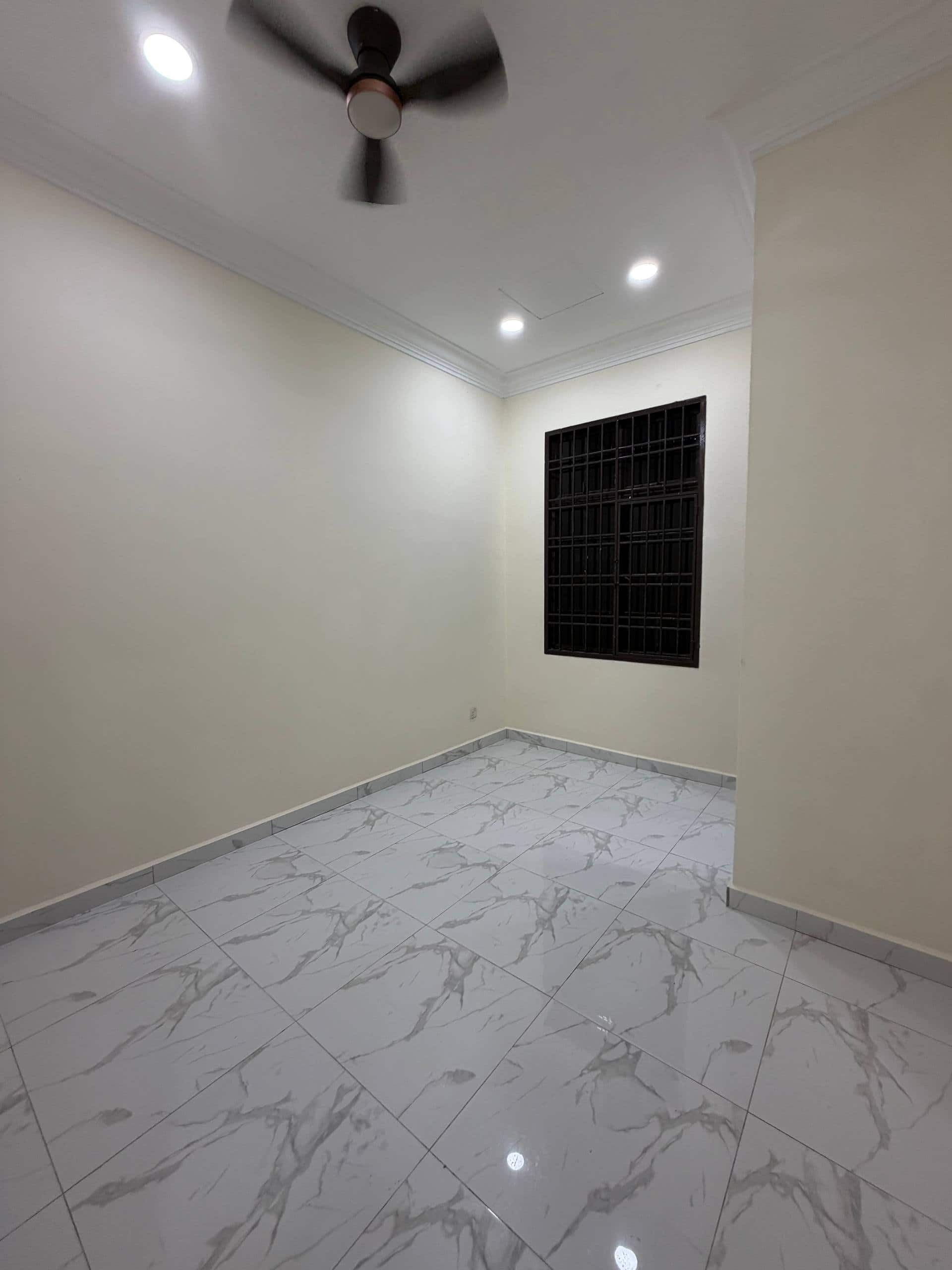 Double Storey House Taman Dato Chellam 5