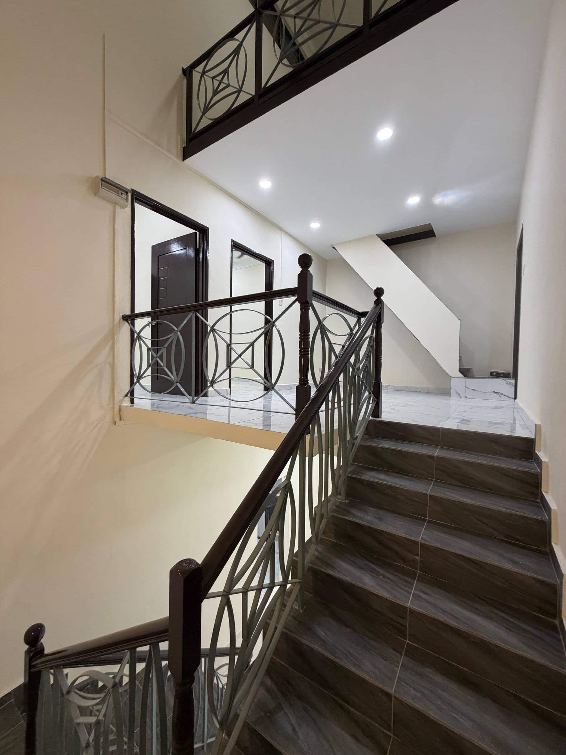 Double Storey House Taman Dato Chellam 6