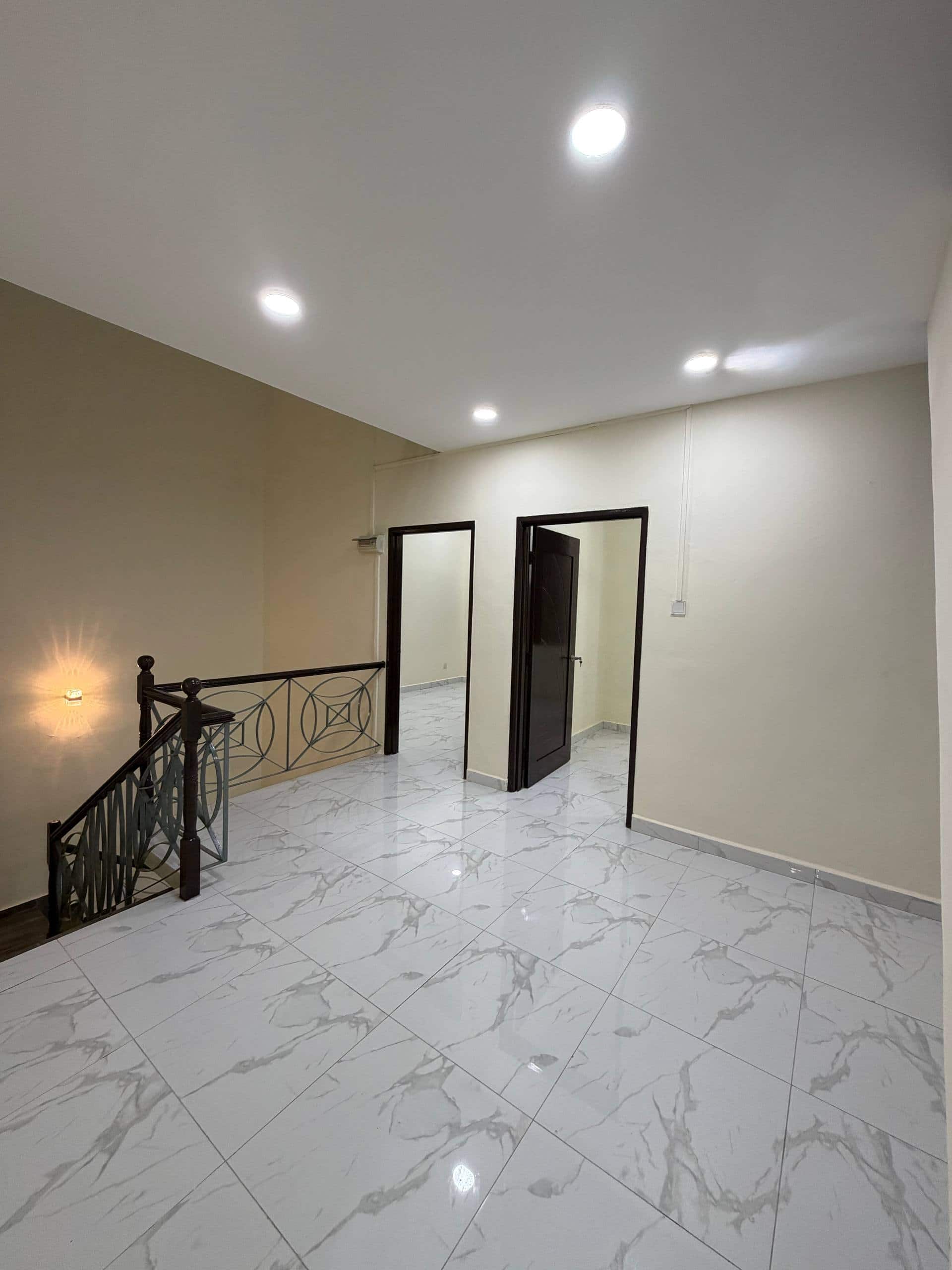 Double Storey House Taman Dato Chellam 2