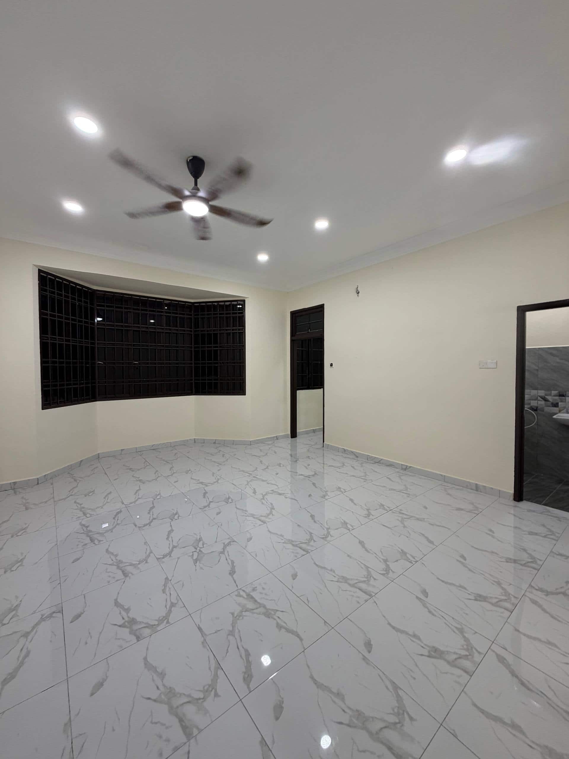 Double Storey House Taman Dato Chellam 1