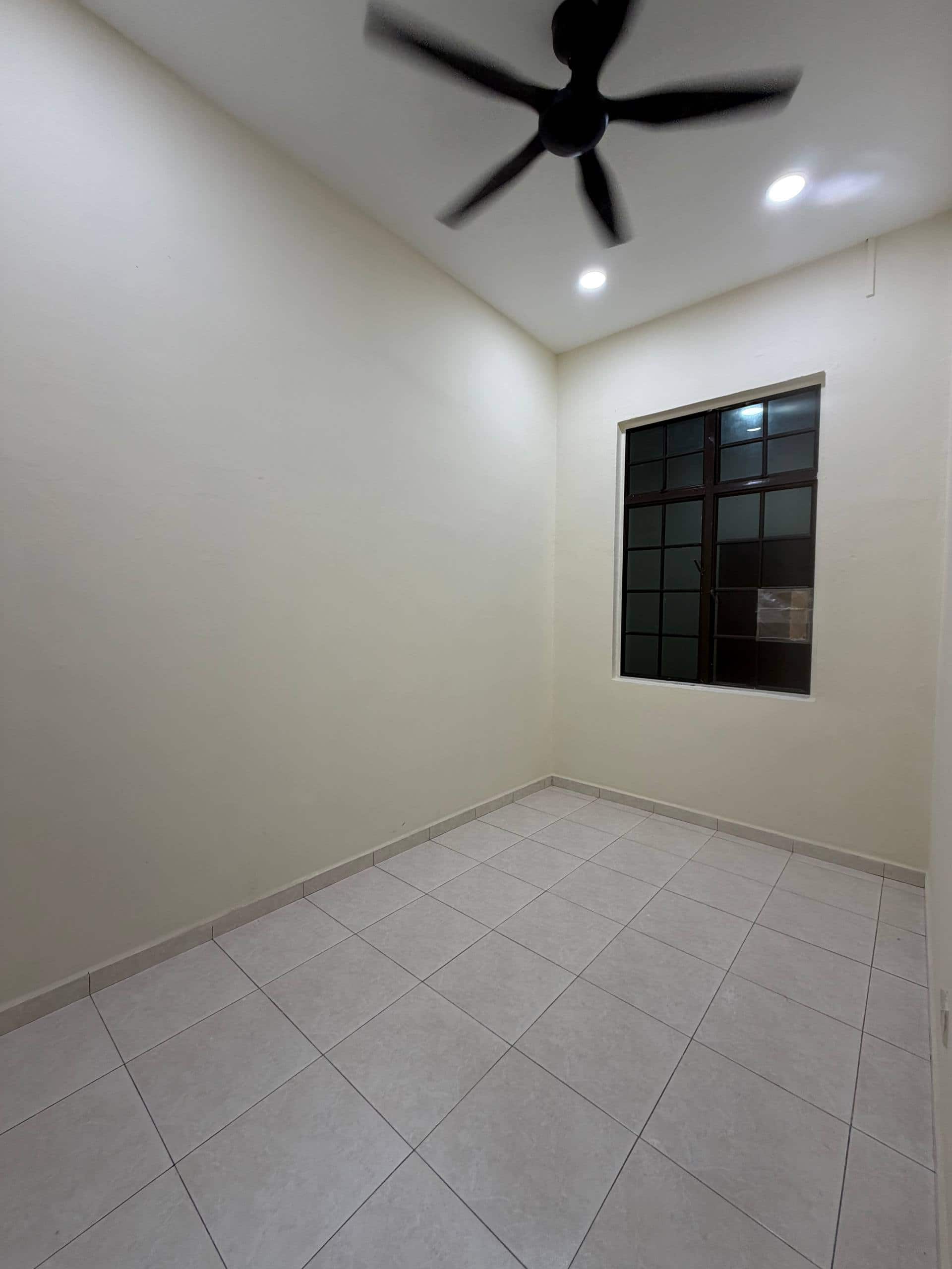 Double Storey House Taman Dato Chellam 3