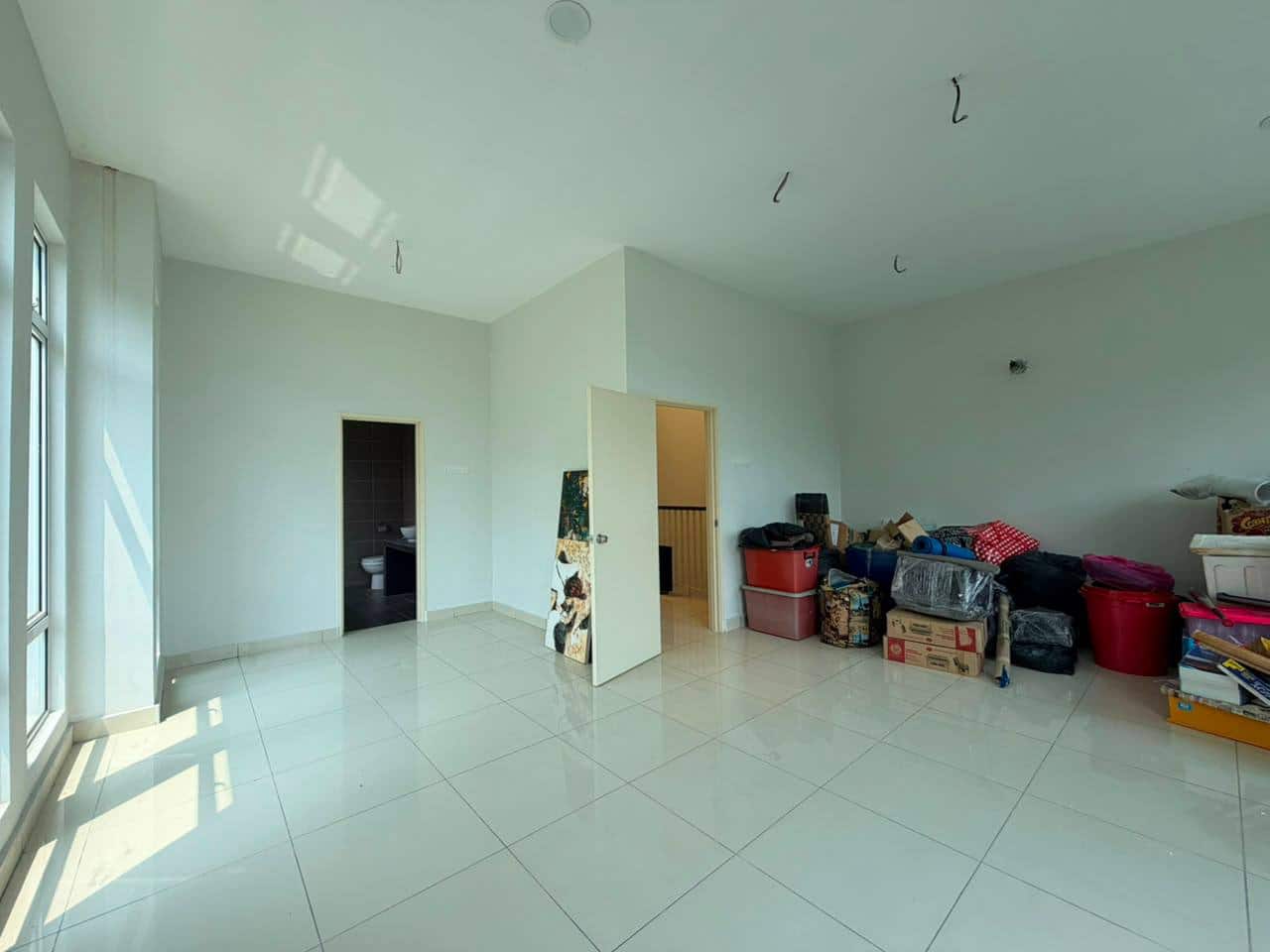 3-Storey Cluster Corner Lot Nusa Sentral 4