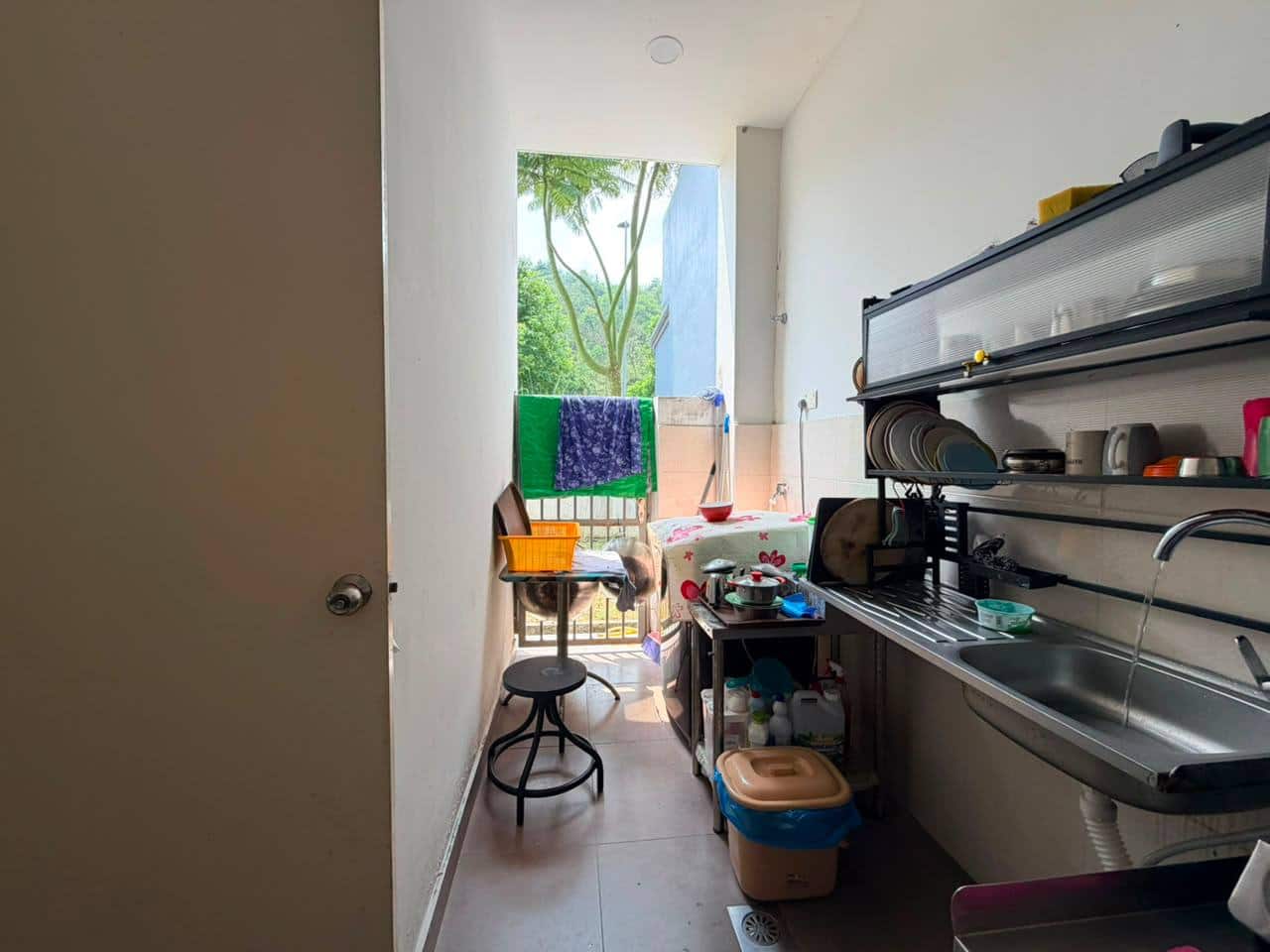 3-Storey Cluster Corner Lot Nusa Sentral 9
