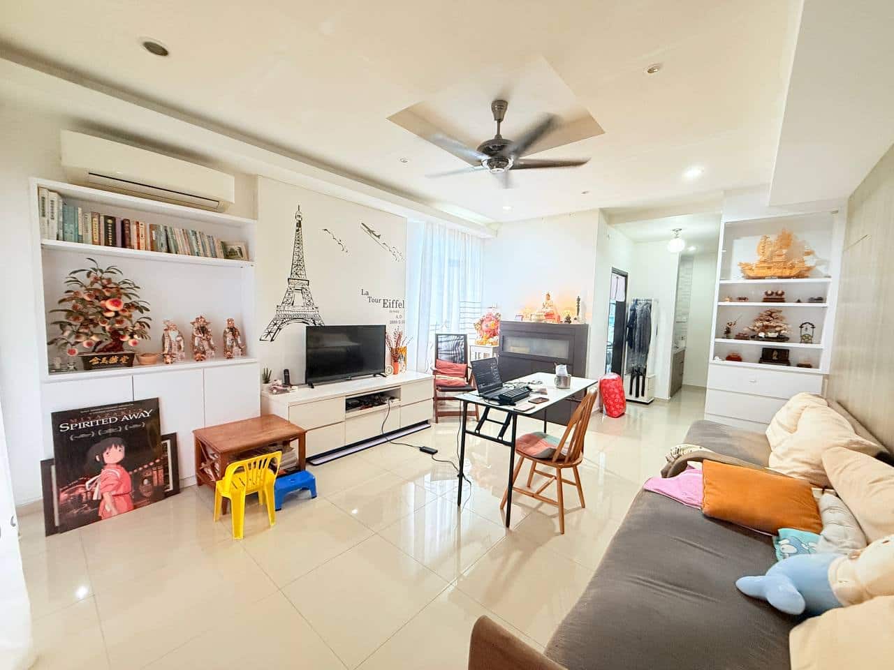 2-Storey Terrace Taman Setia Indah 1
