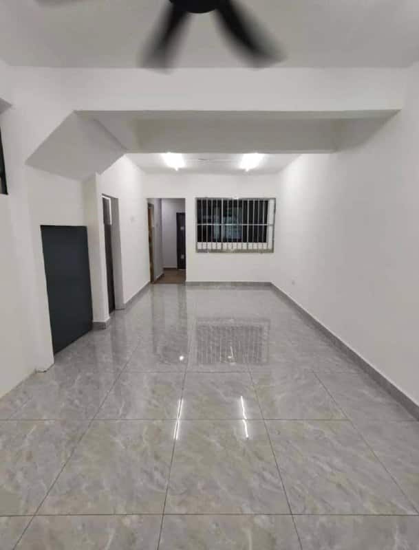 2-Storey Low Cost House Hang Jebat Tun Aminah Skudai Baru 2