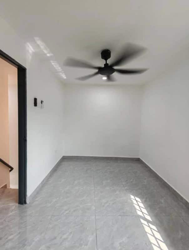 2-Storey Low Cost House Hang Jebat Tun Aminah Skudai Baru 5
