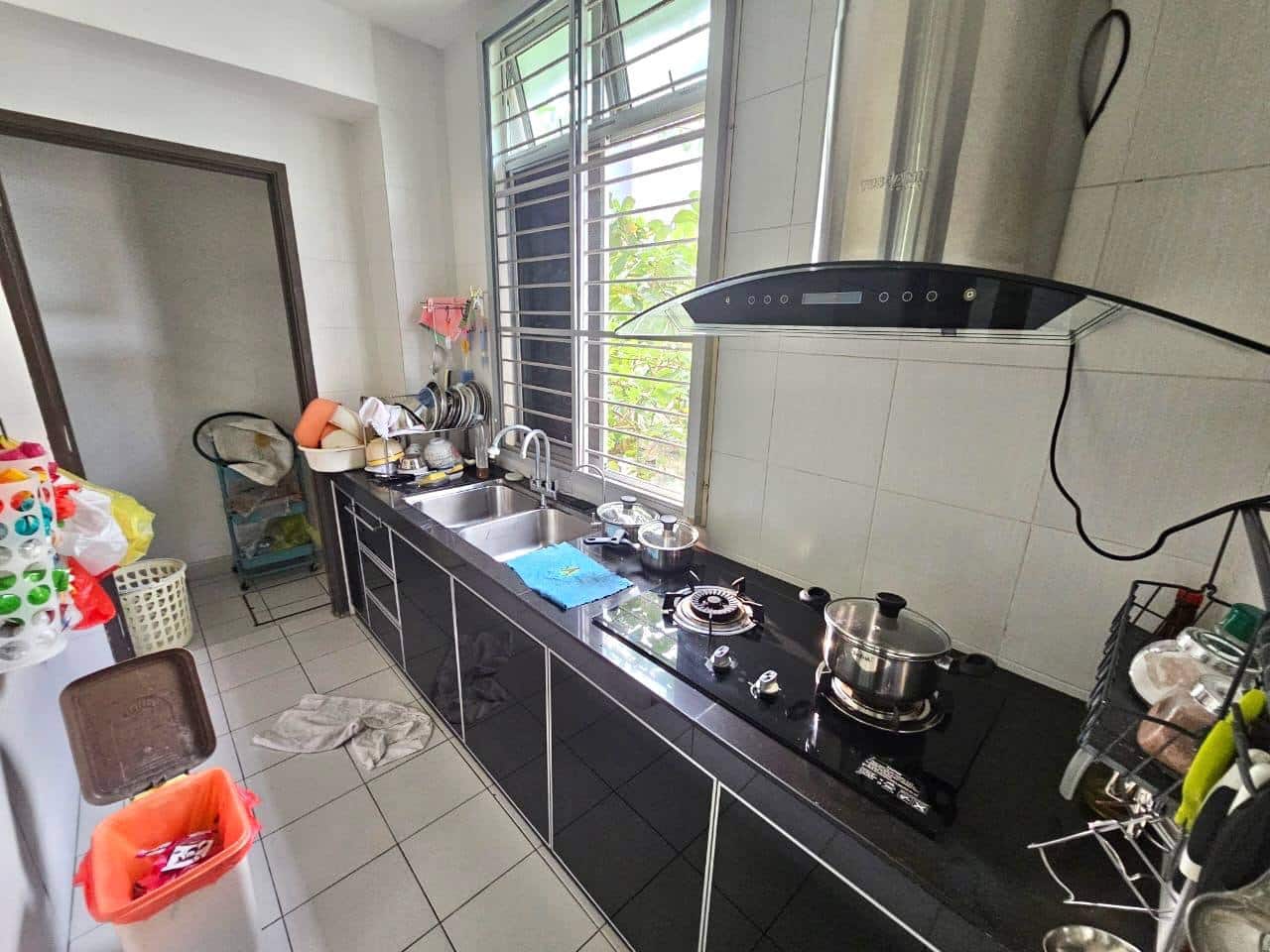 2-Storey Terrace Taman Nusa Idaman 8 9