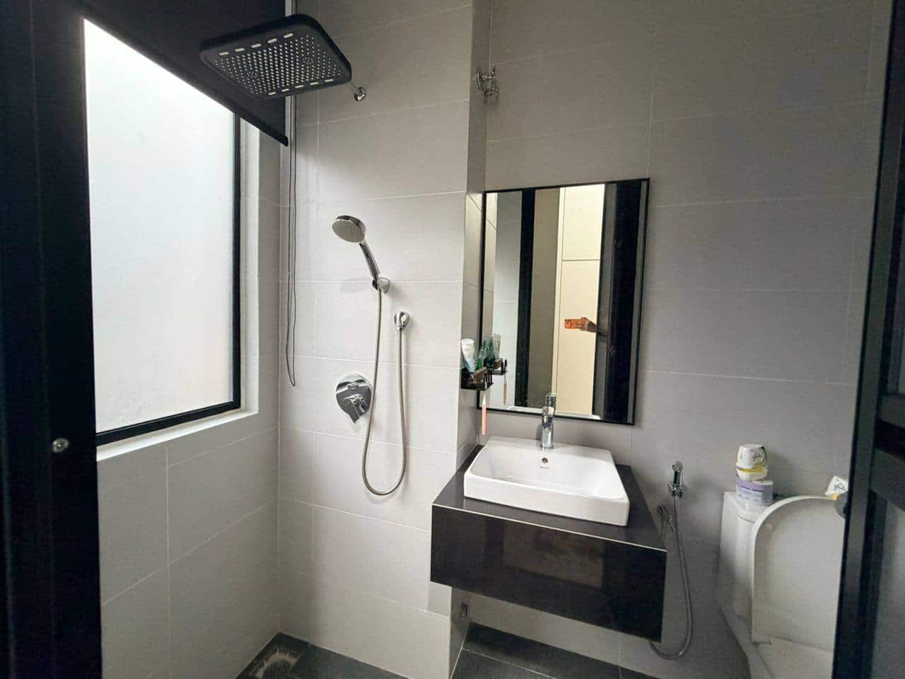 Double Storey Superlink House Aurora Sentral 9