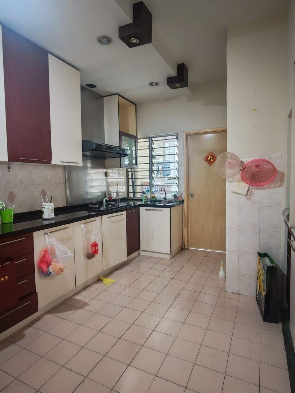 Condominium Taman Bukit Alif 7