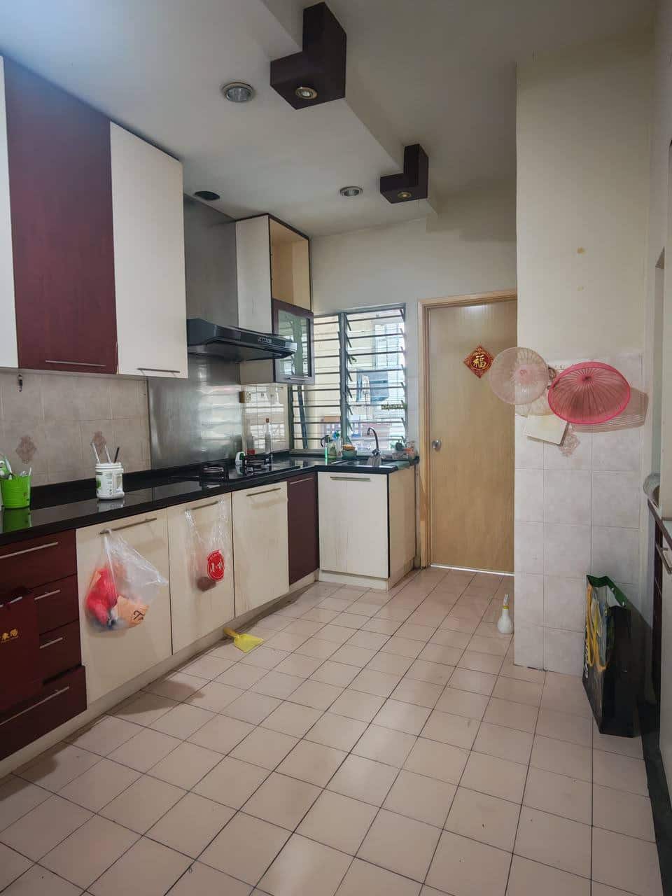 Condominium Taman Bukit Alif 6
