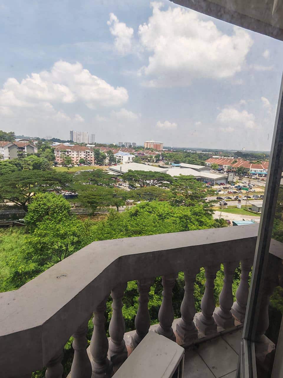Condominium Taman Bukit Alif 7