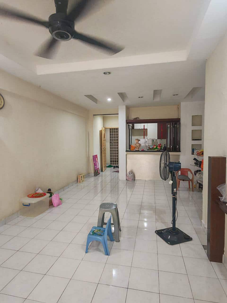Condominium Taman Bukit Alif