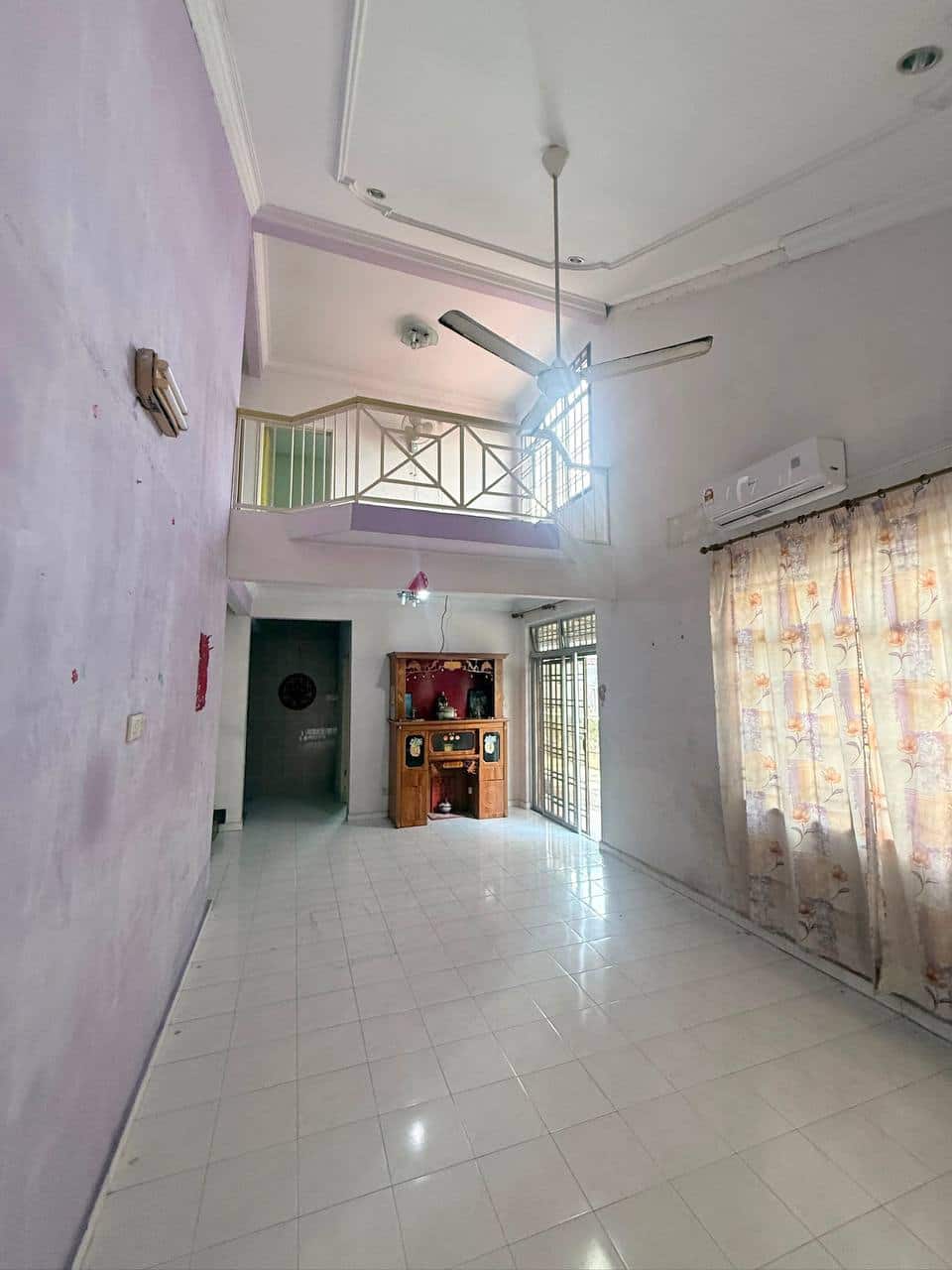 Semi-D Taman Megan Ria 2