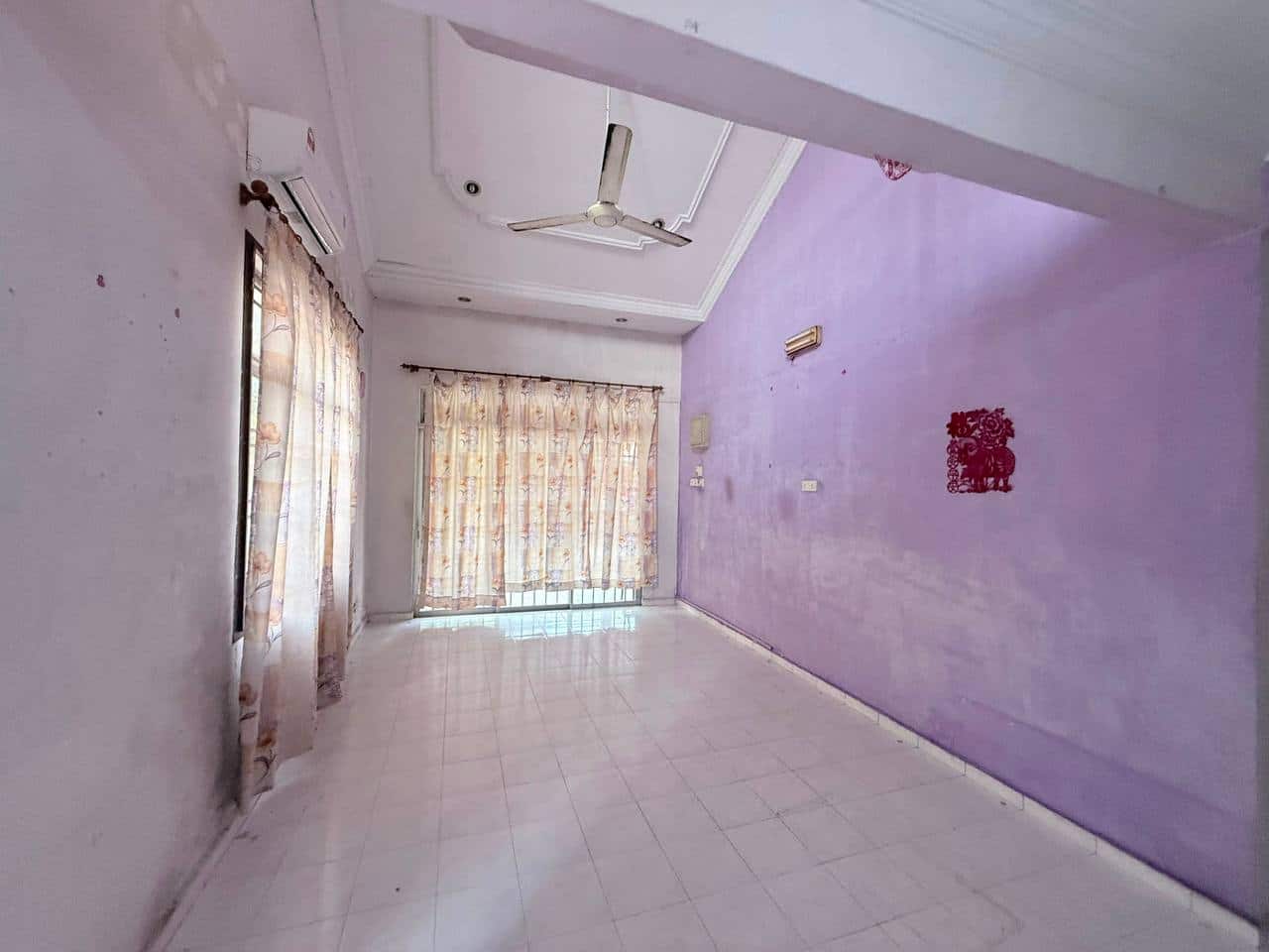 Semi-D Taman Megan Ria 3