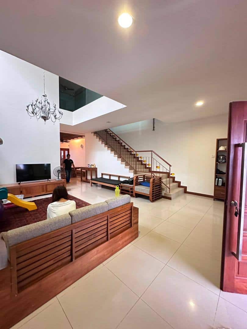2-Storey Terrace House Taman Laguna