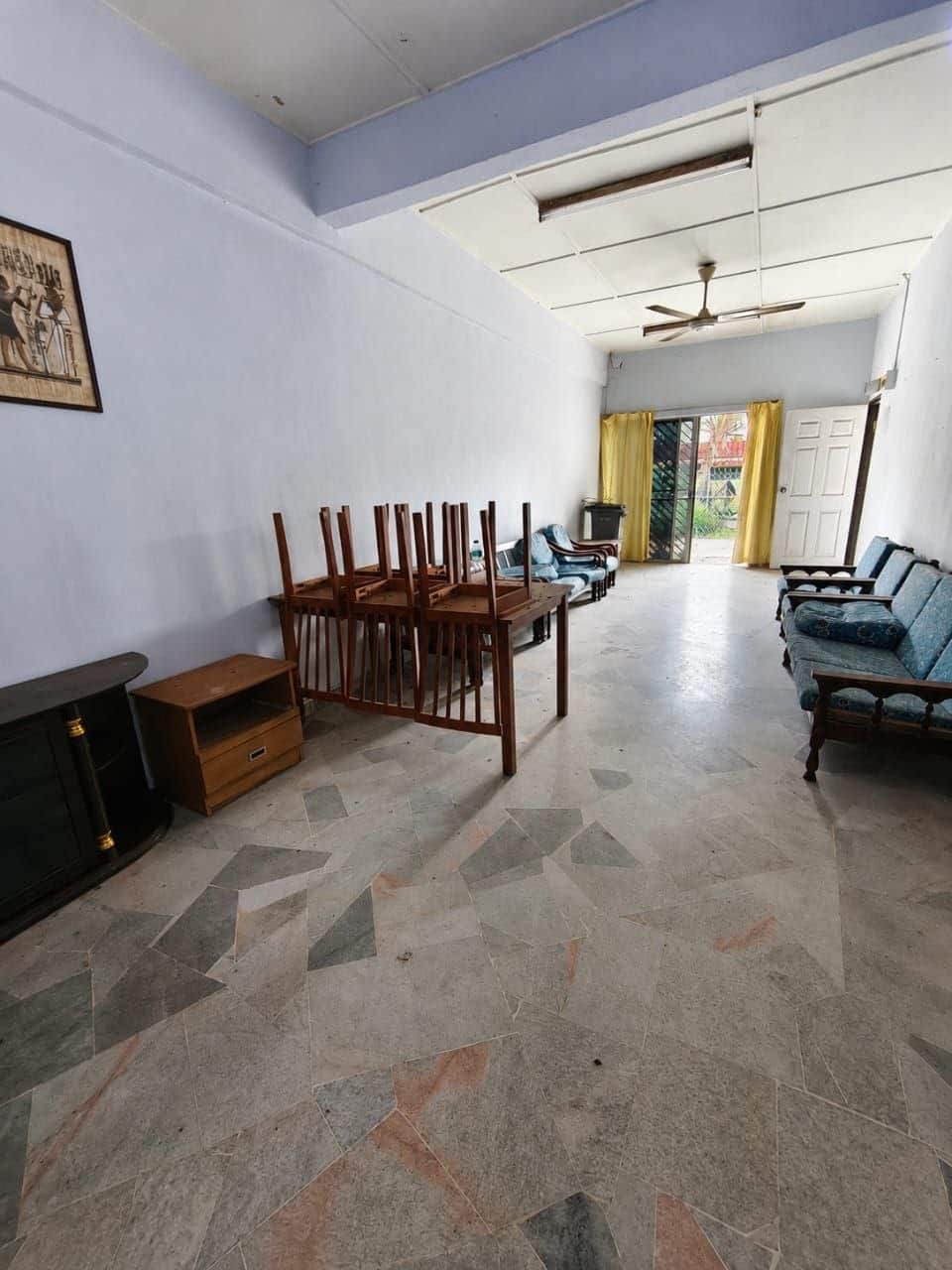 Single Storey Terrace House Taman Sri Pulai 2