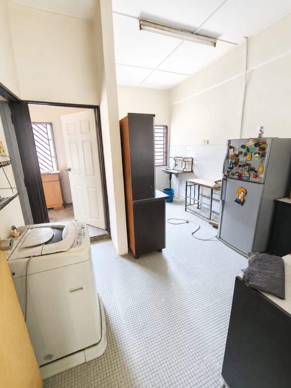 Single Storey Terrace House Taman Sri Pulai 4
