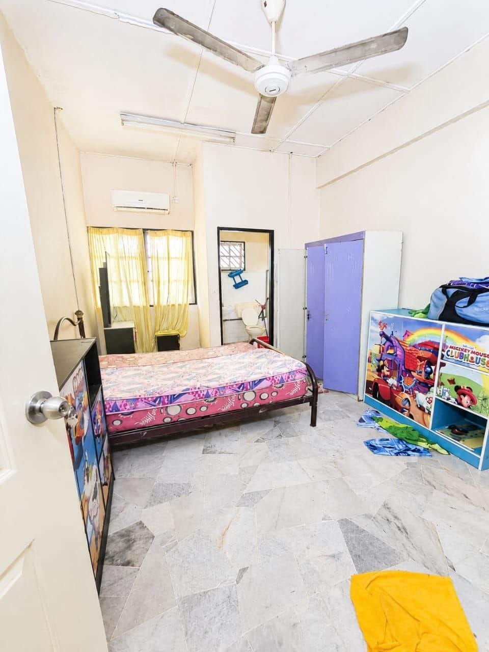 Single Storey Terrace House Taman Sri Pulai 3