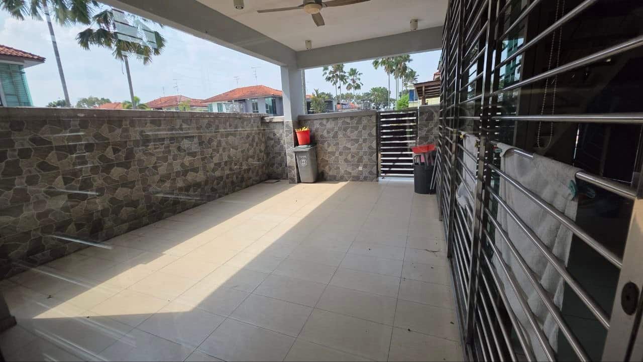 2-Storey Cluster House Taman Sutera Utama 6