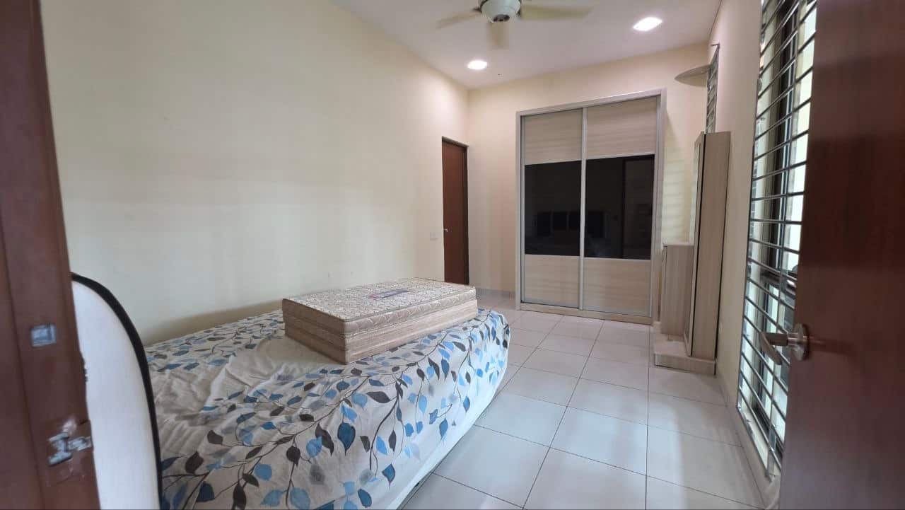 2-Storey Cluster House Taman Sutera Utama 7