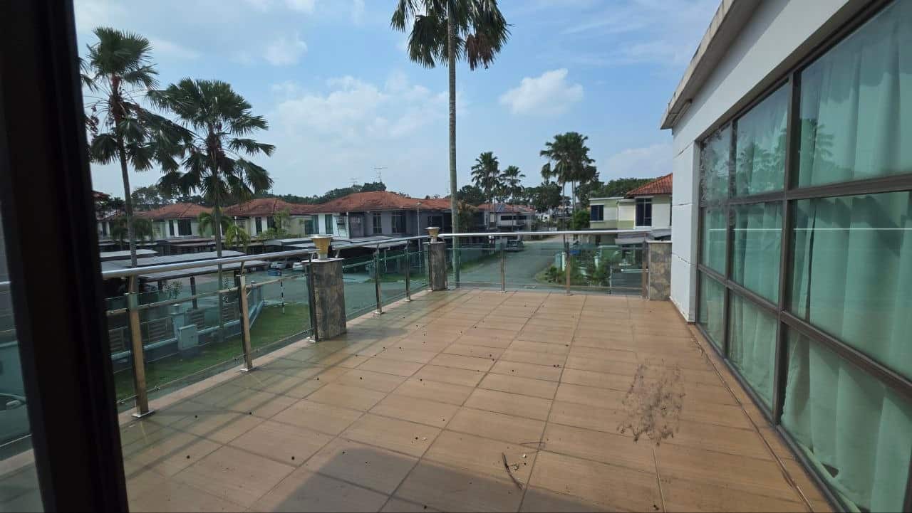2-Storey Cluster House Taman Sutera Utama 3