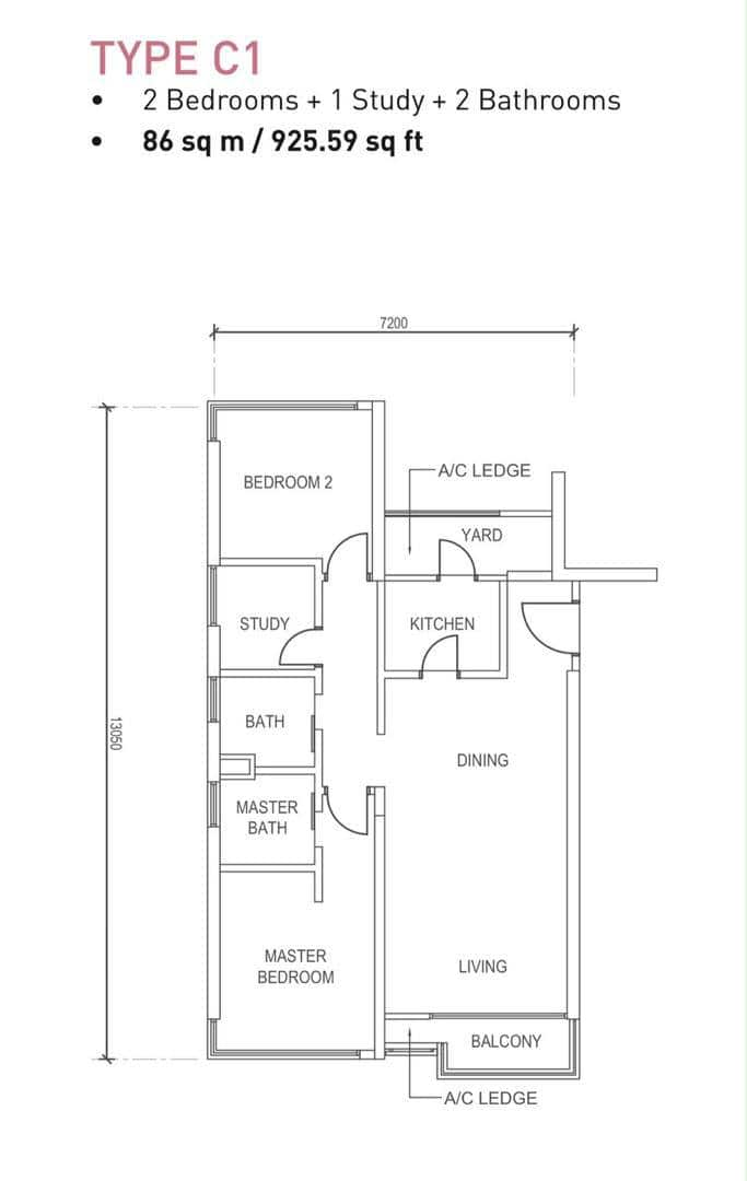 Condo MBW Bay 9