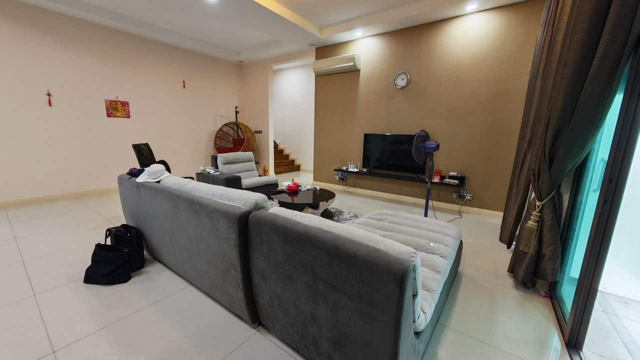 Double Storey Semi-D East Ledang 2