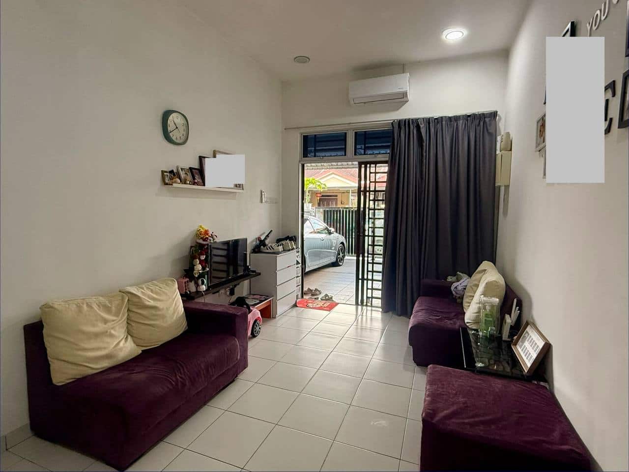 Single Storey Terrace Bandar Putra Kulai 3