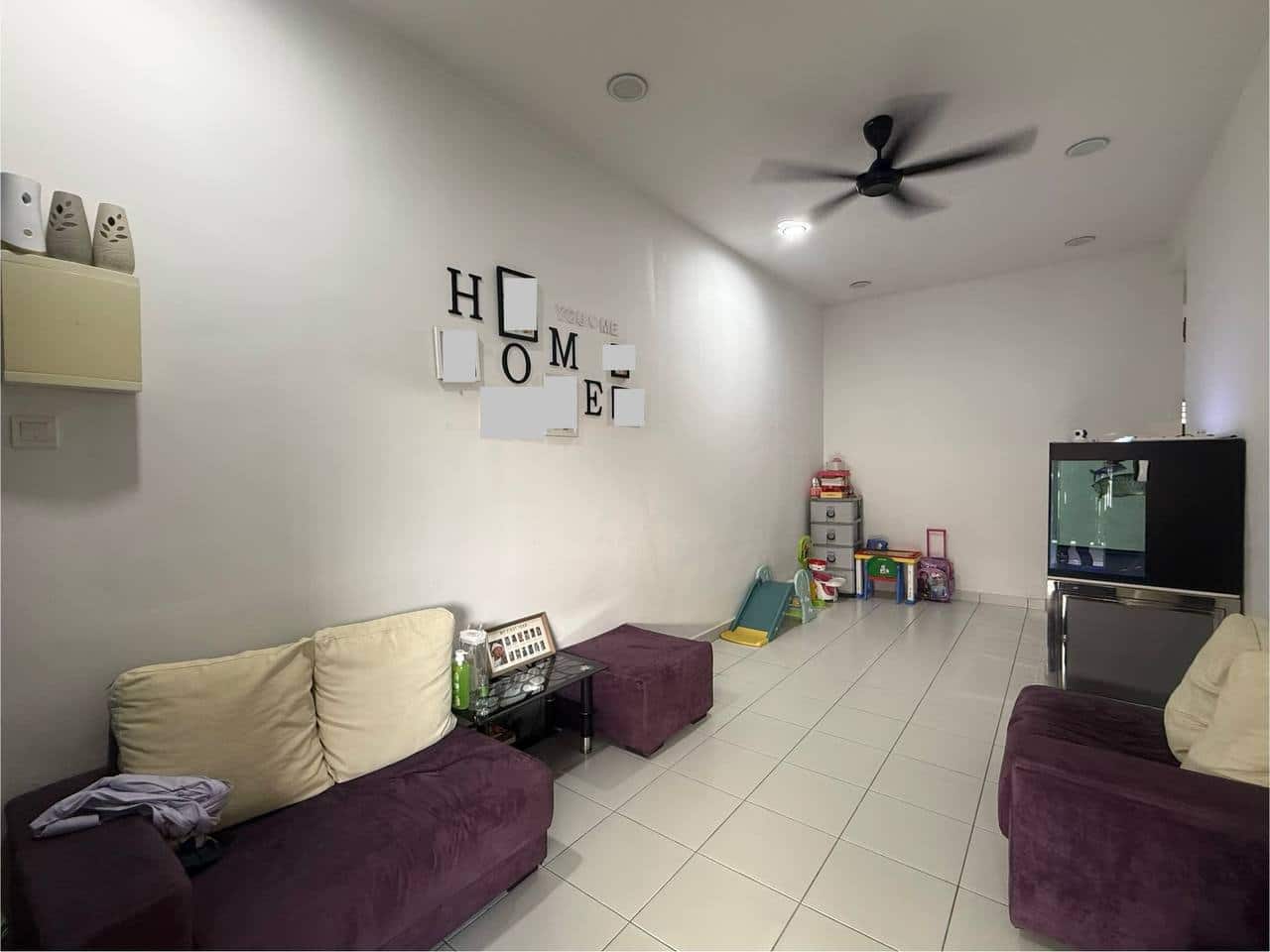 Single Storey Terrace Bandar Putra Kulai 4