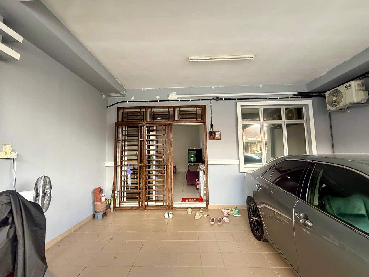 Single Storey Terrace Bandar Putra Kulai 1