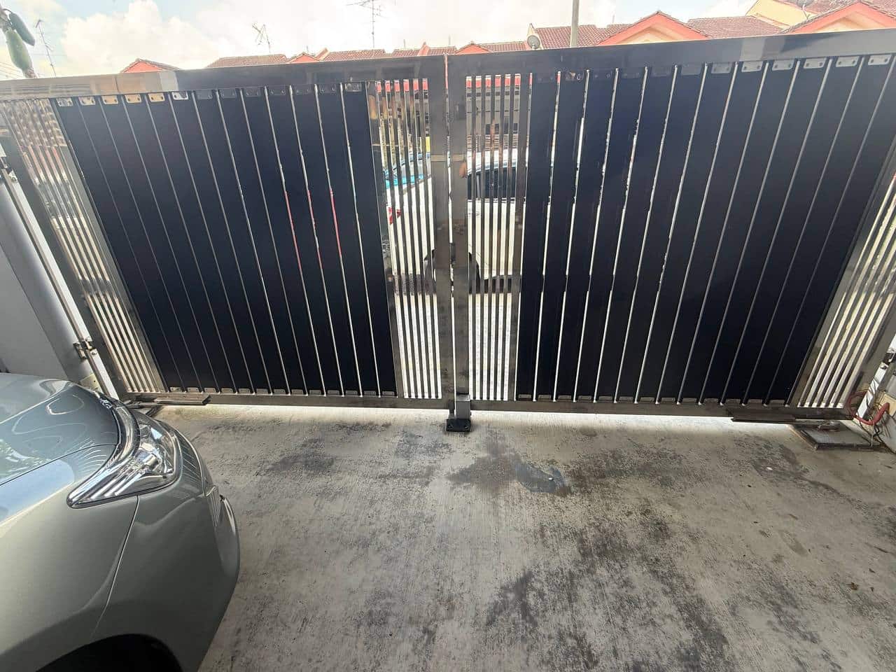 Single Storey Terrace Bandar Putra Kulai 2