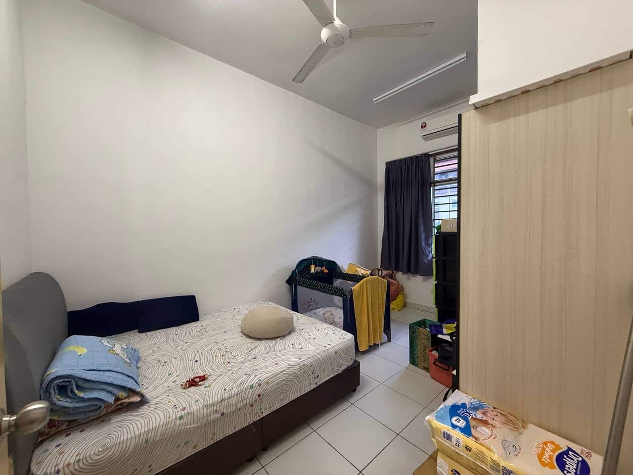 Single Storey Terrace Bandar Putra Kulai 6