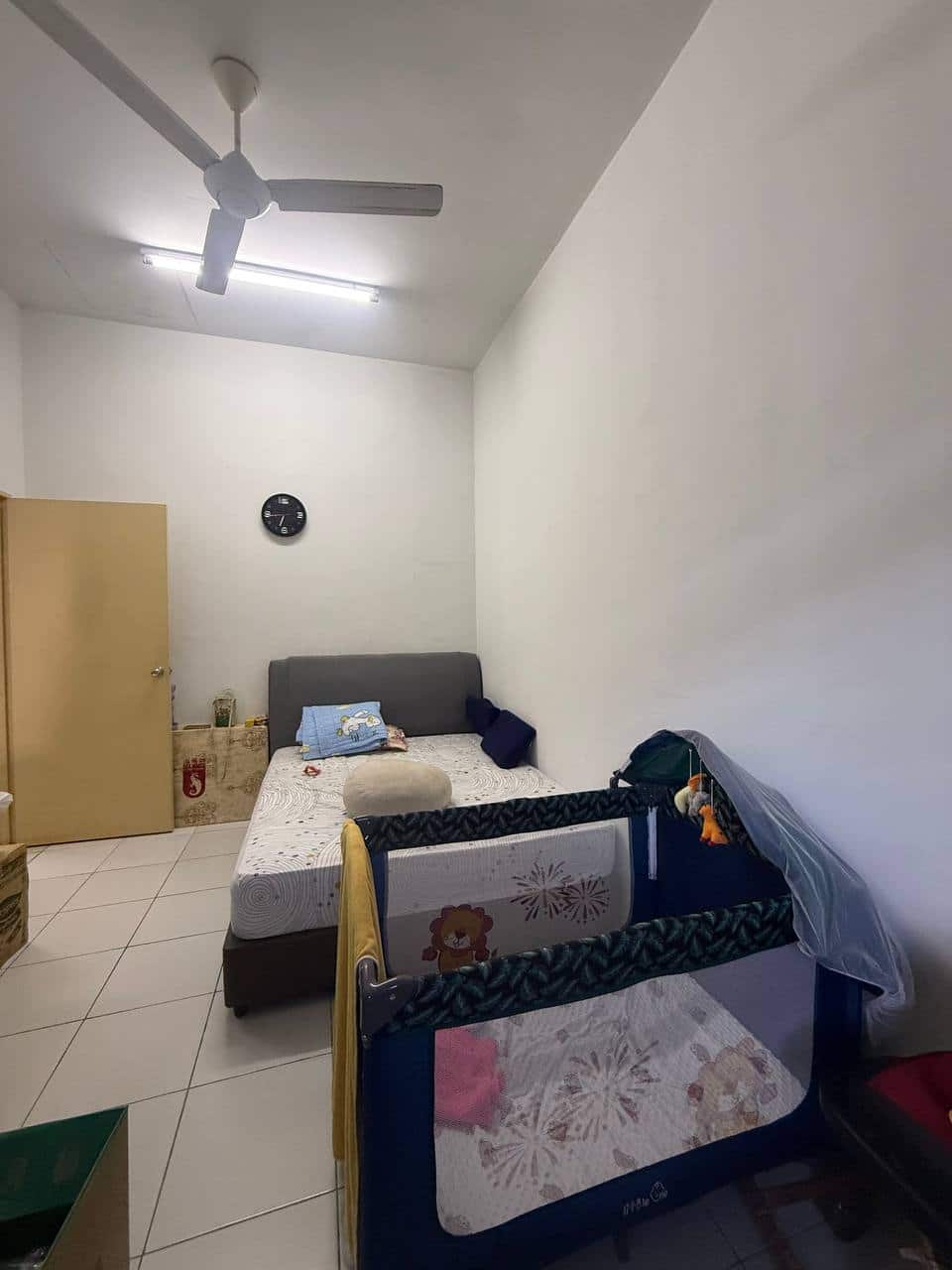 Single Storey Terrace Bandar Putra Kulai 7
