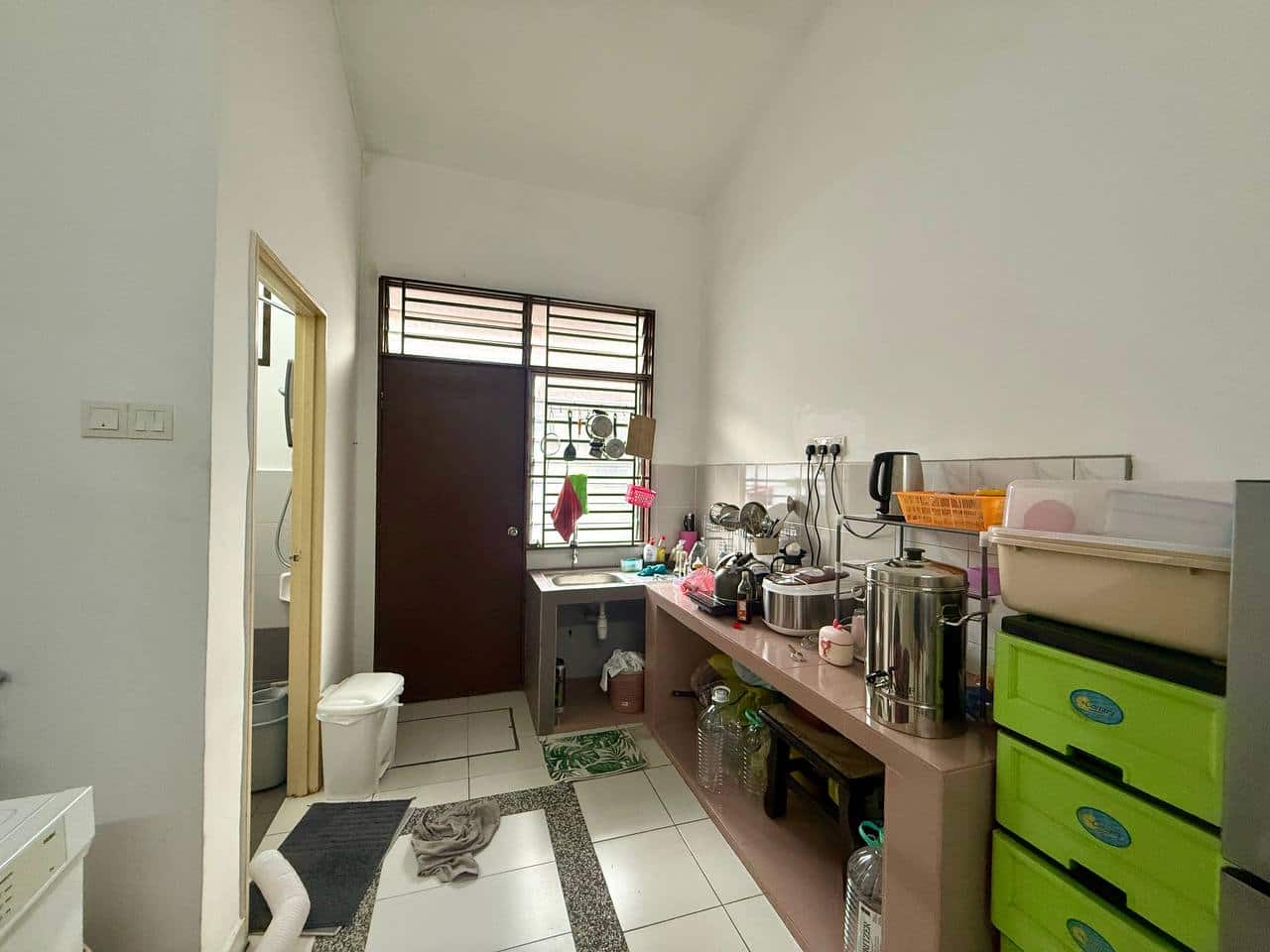 Single Storey Terrace Bandar Putra Kulai 5