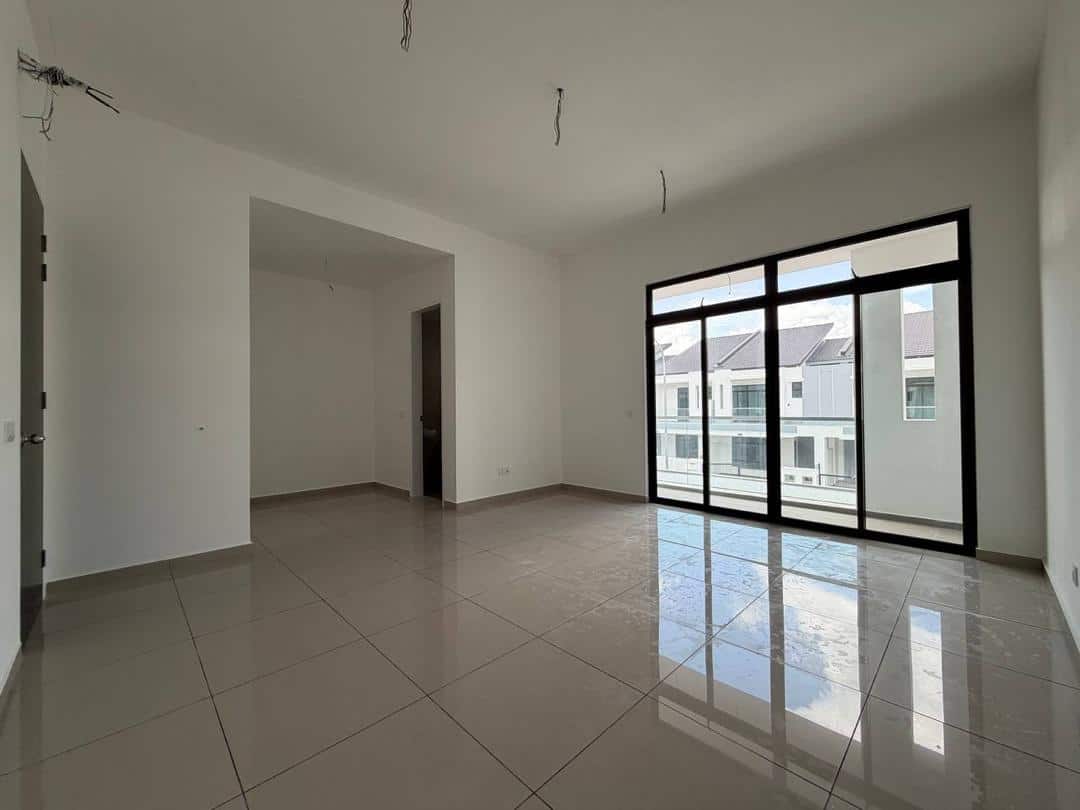 2-Storey Terrace Sonatia Park Homes 1