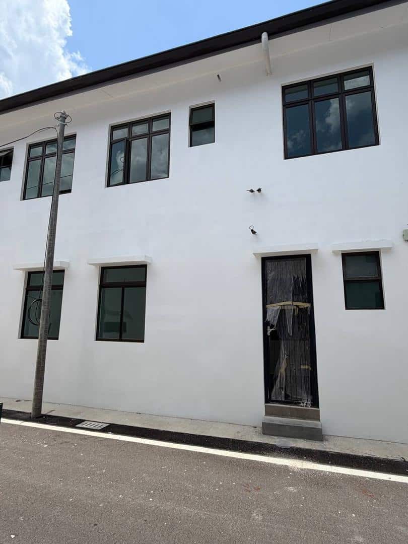 2-Storey Terrace Sonatia Park Homes 5