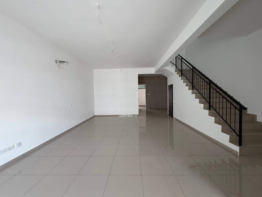 2-Storey Terrace Sonatia Park Homes 2