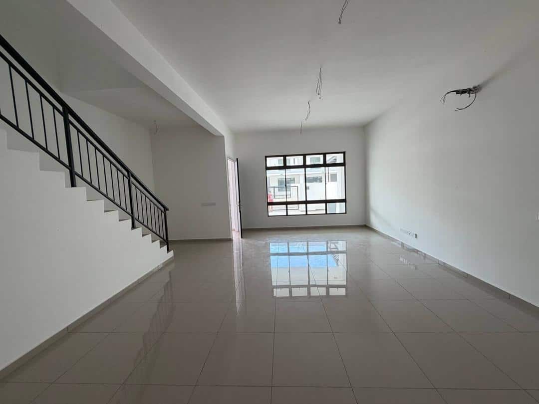 2-Storey Terrace Sonatia Park Homes 3