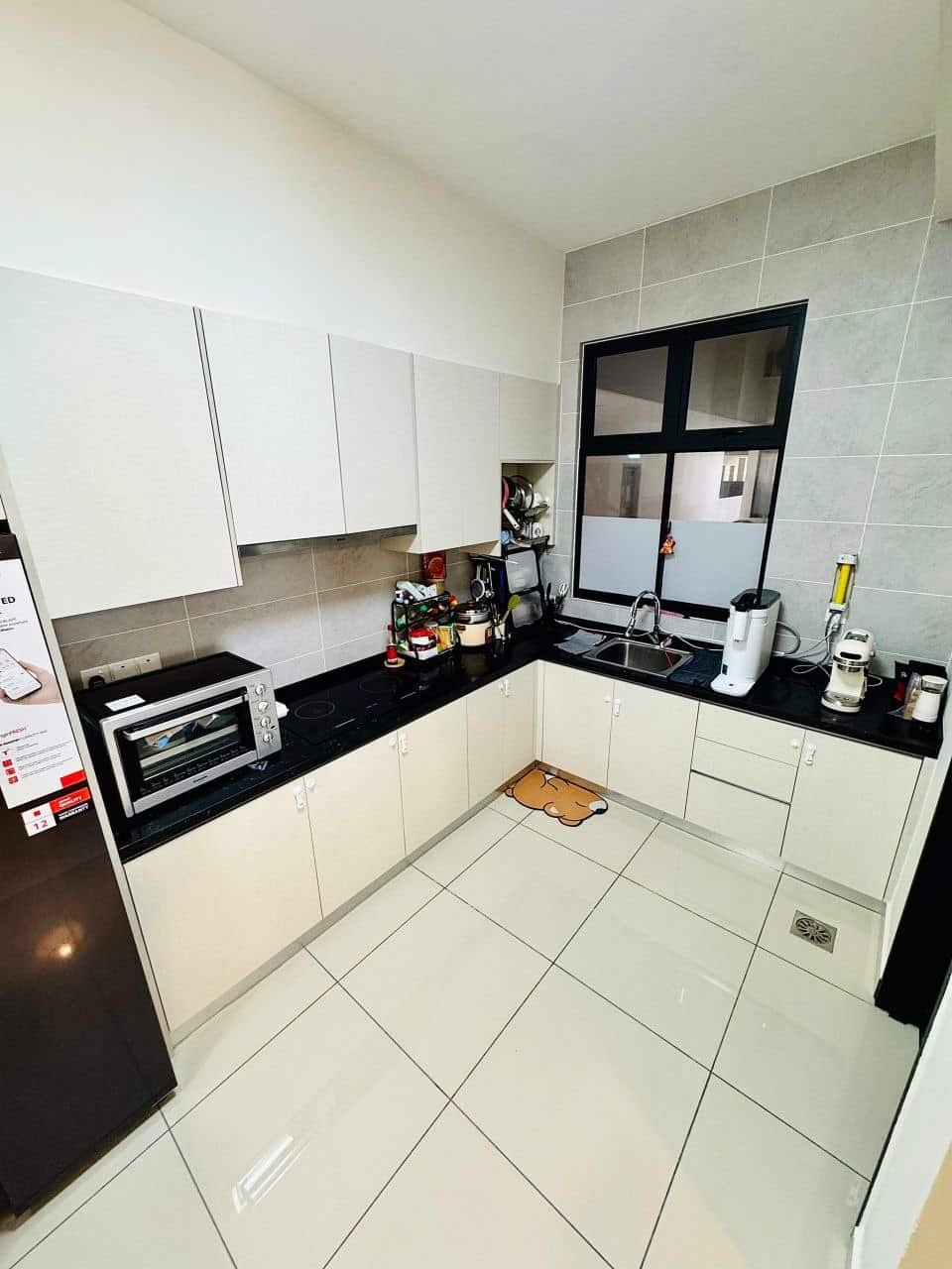 Service Residence Twin Tower @ CIQ 6
