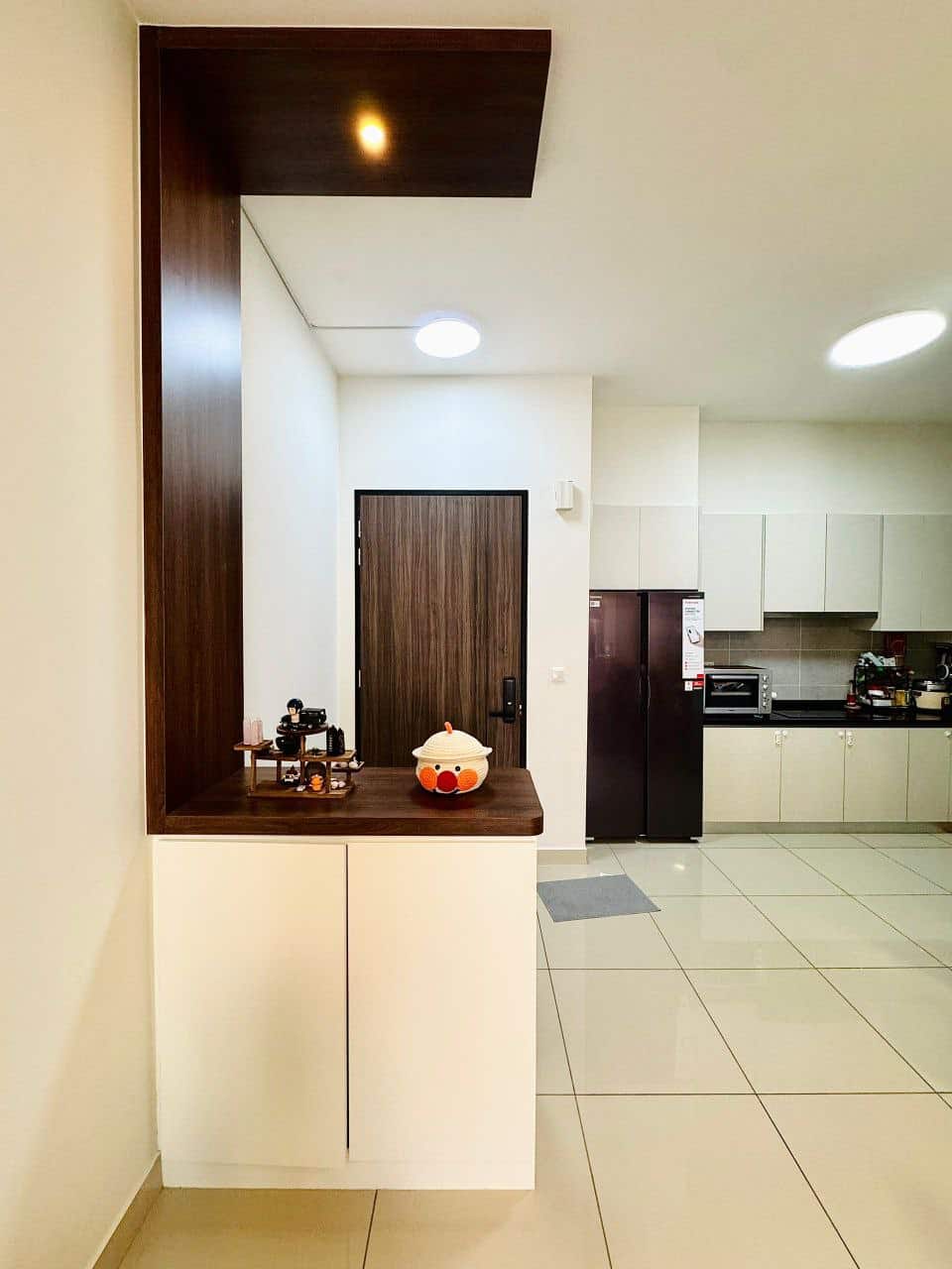 Service Residence Twin Tower @ CIQ 7