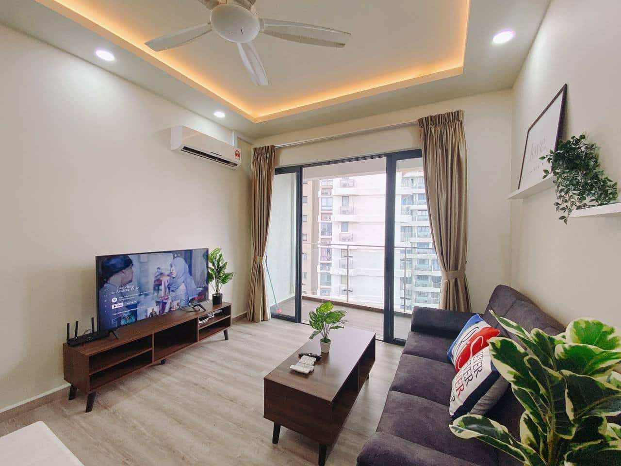 Condominium Amberside Country Garden Danga Bay 3