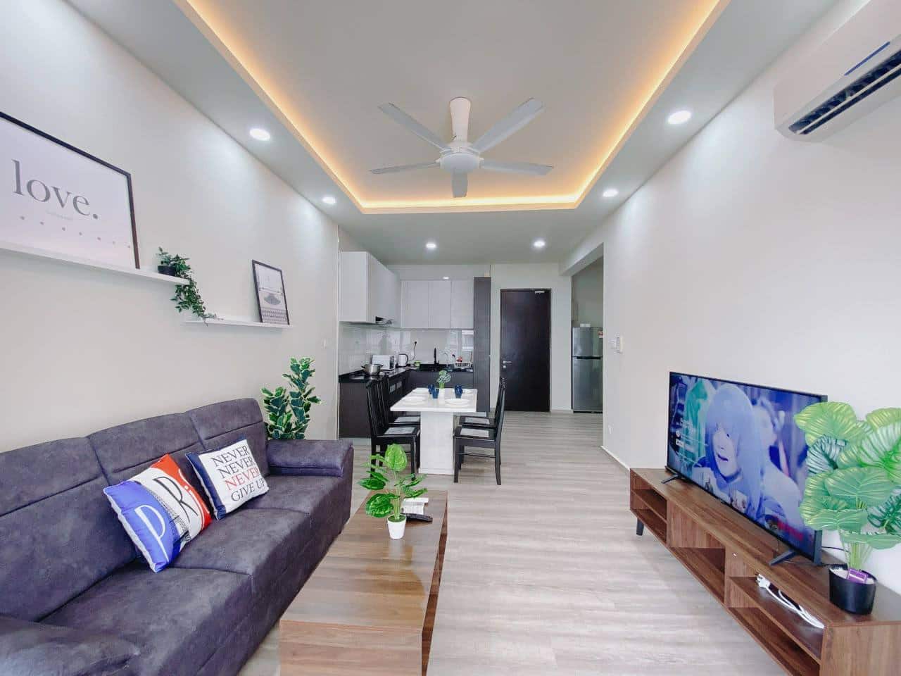 Condominium Amberside Country Garden Danga Bay 2