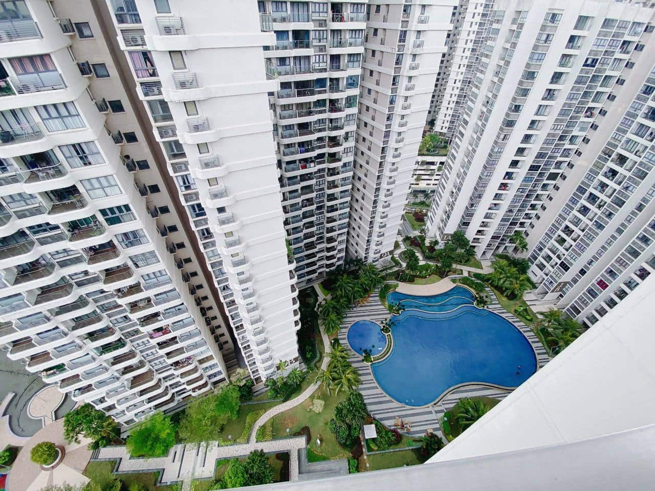 Condominium Amberside Country Garden Danga Bay 4