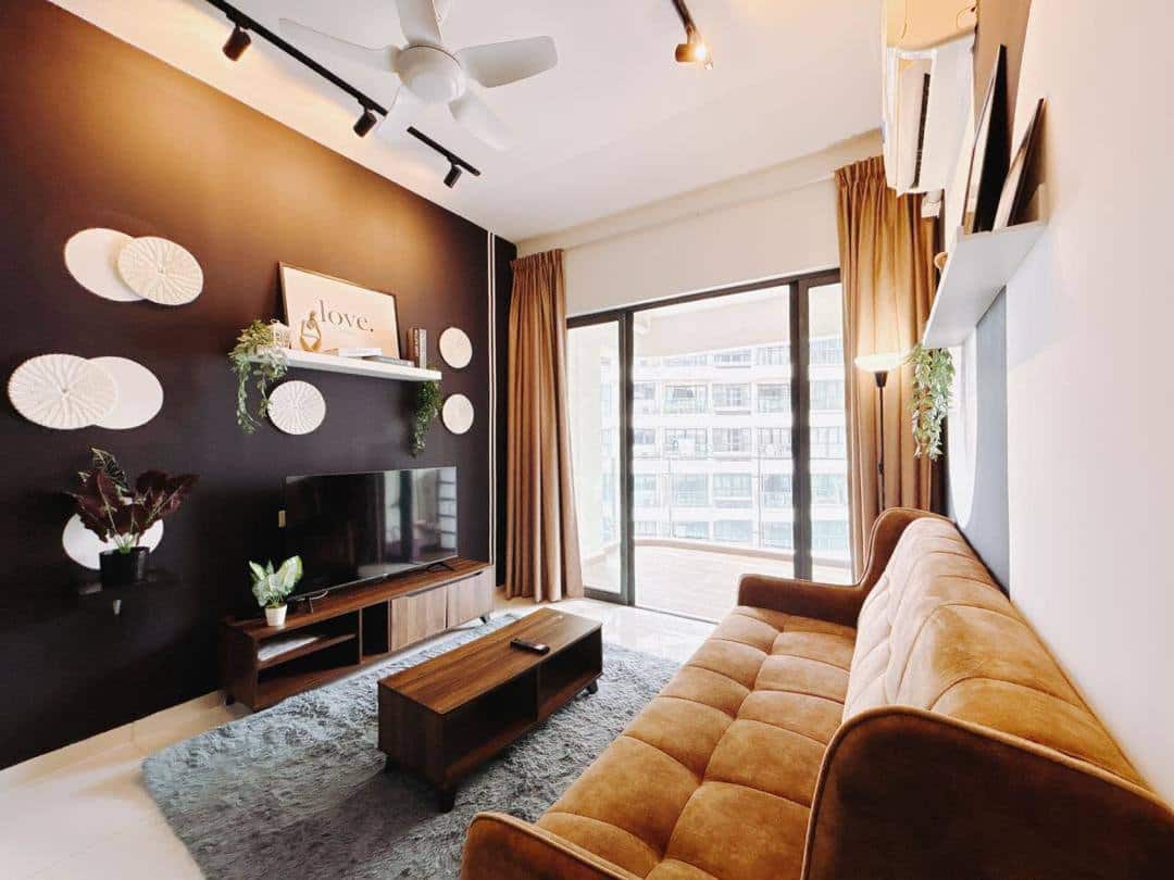 Condominium Bay Point Baypoint Country Garden Danga Bay 2