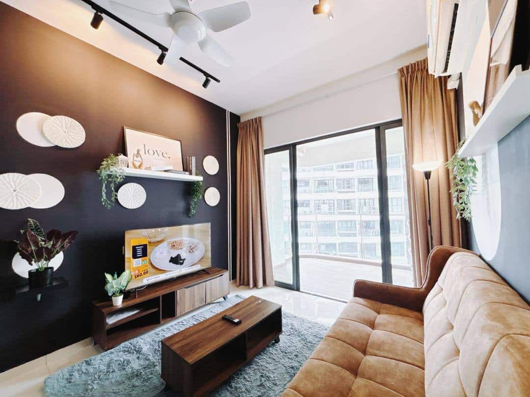 Condominium Bay Point Baypoint Country Garden Danga Bay 4