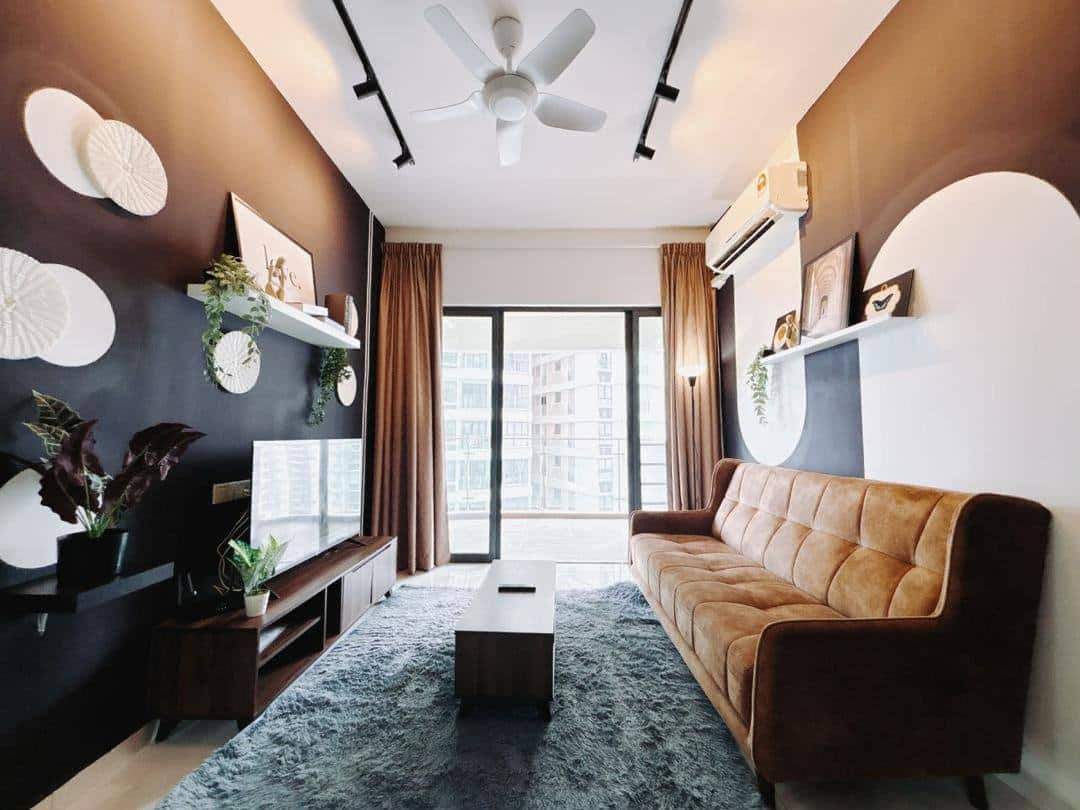 Condominium Bay Point Baypoint Country Garden Danga Bay 3