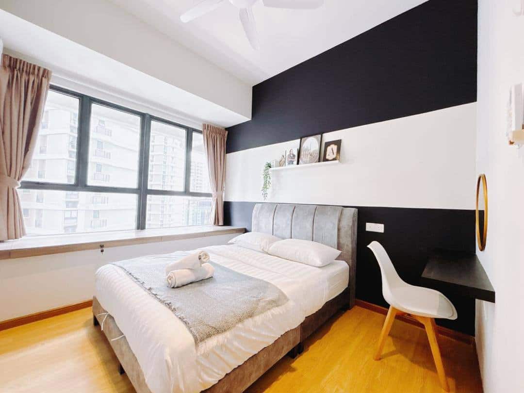 Condominium Bay Point Baypoint Country Garden Danga Bay 6
