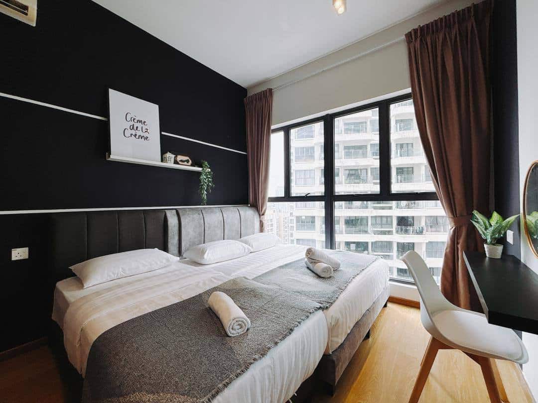 Condominium Bay Point Baypoint Country Garden Danga Bay 5